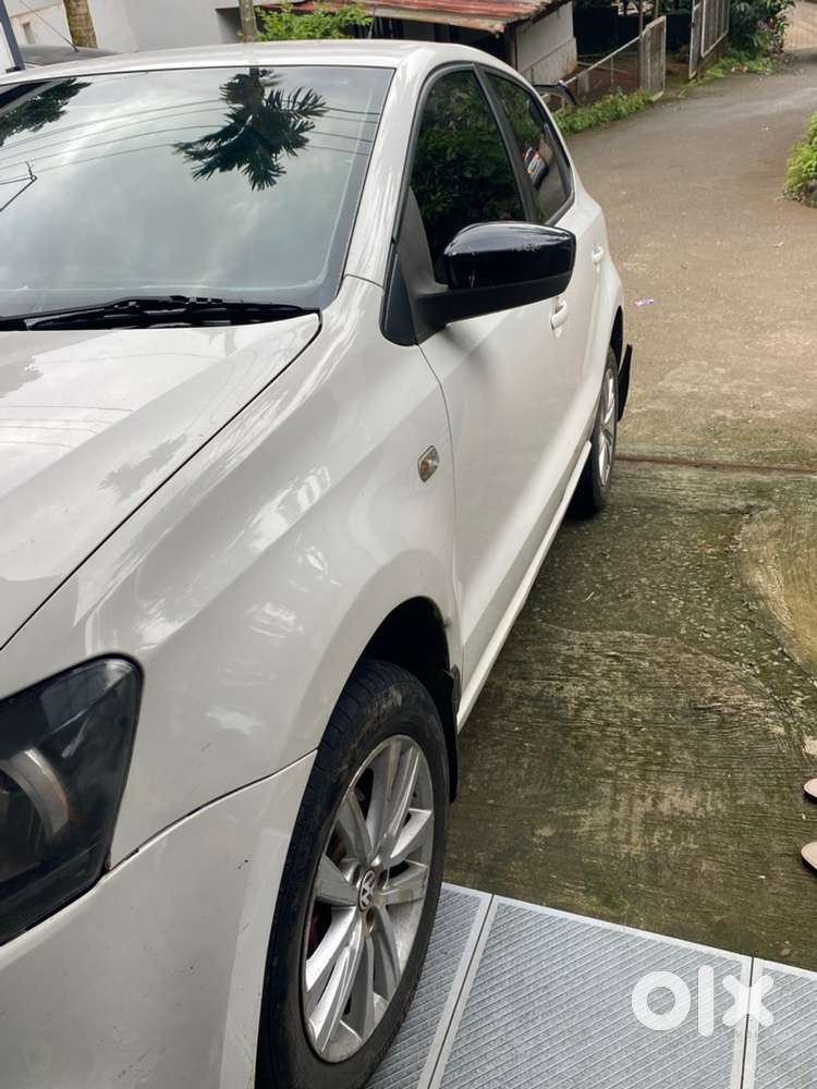 Volkswagen Polo Diesel 2013