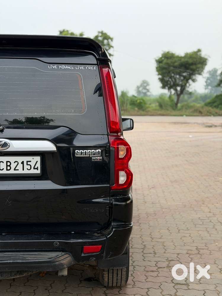 Mahindra Scorpio Diesel 2019s7. Convert To S11