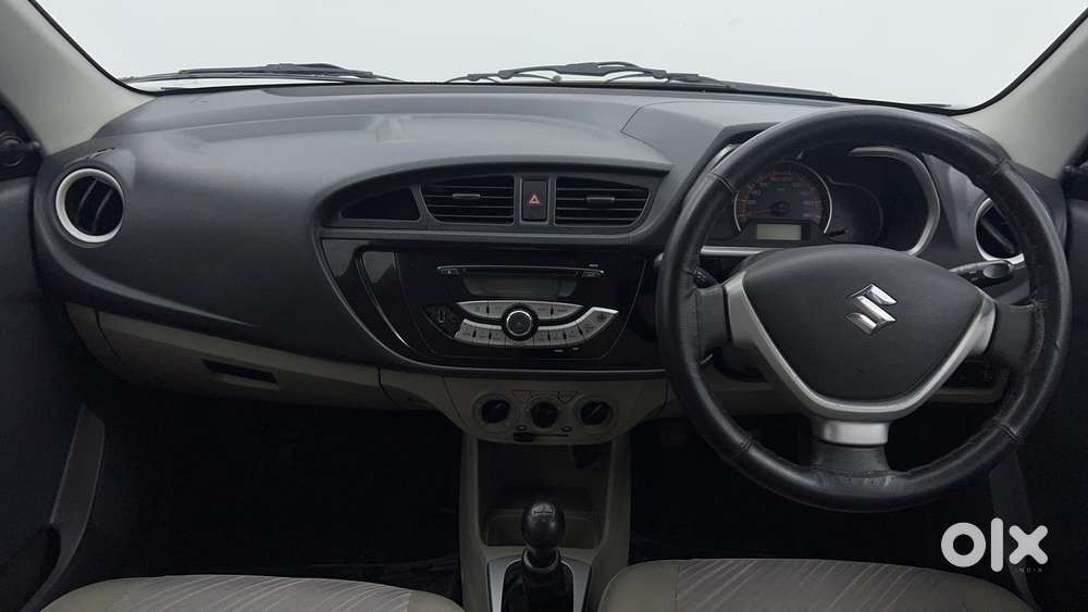 Maruti Suzuki Alto K10 Vxi, 2015, Petrol