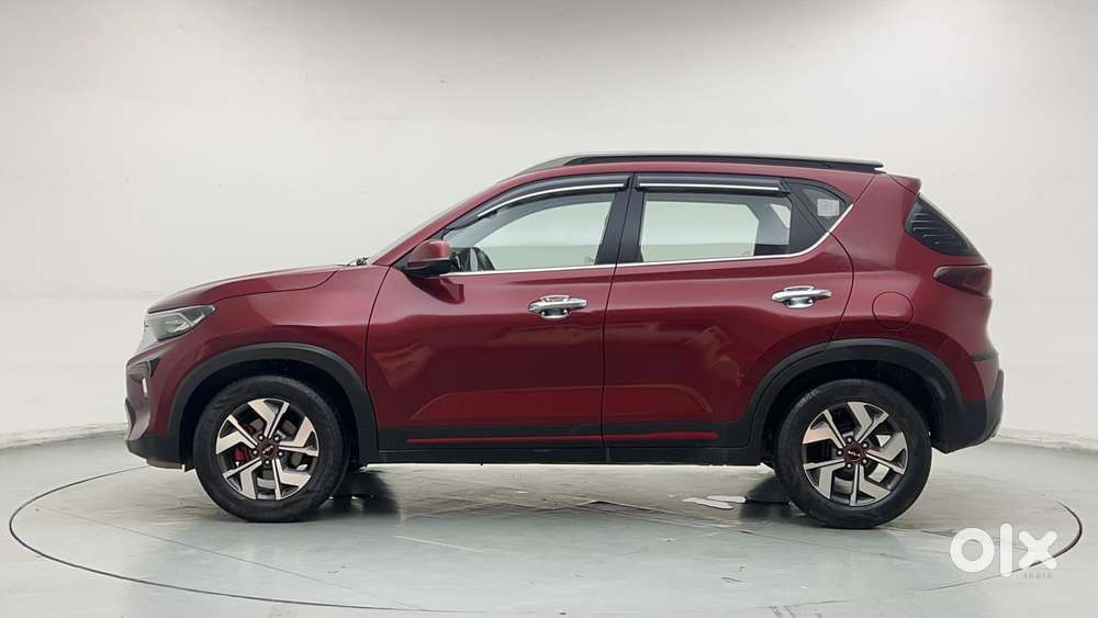 Kia Sonet 1.0 Gtx Plus Dct, 2021, Petrol
