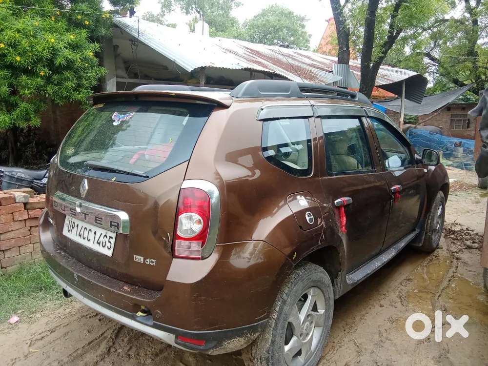 Renault Duster Diesel 2013