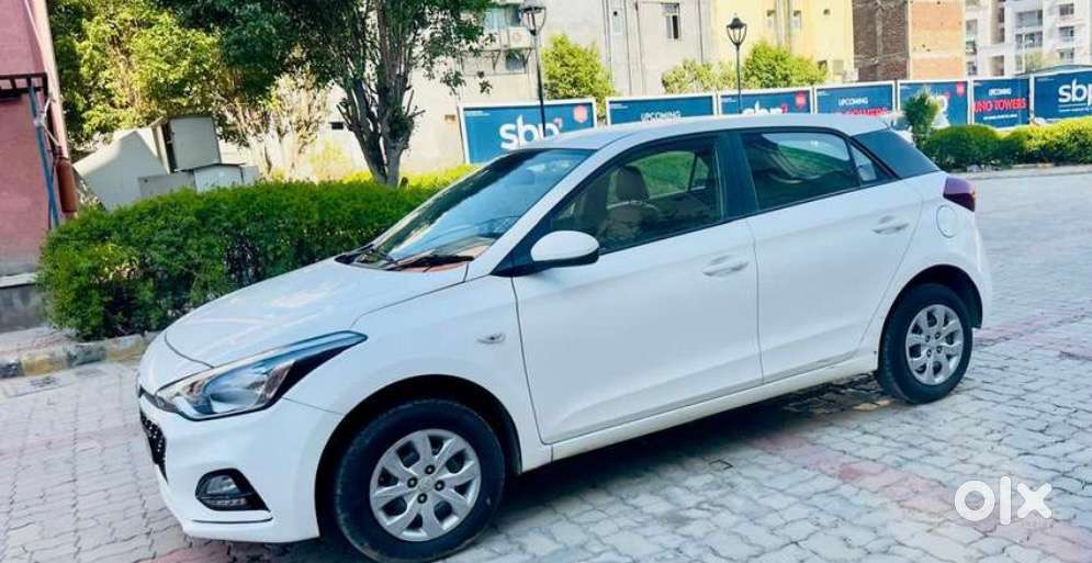 Hyundai Elite I20 2019