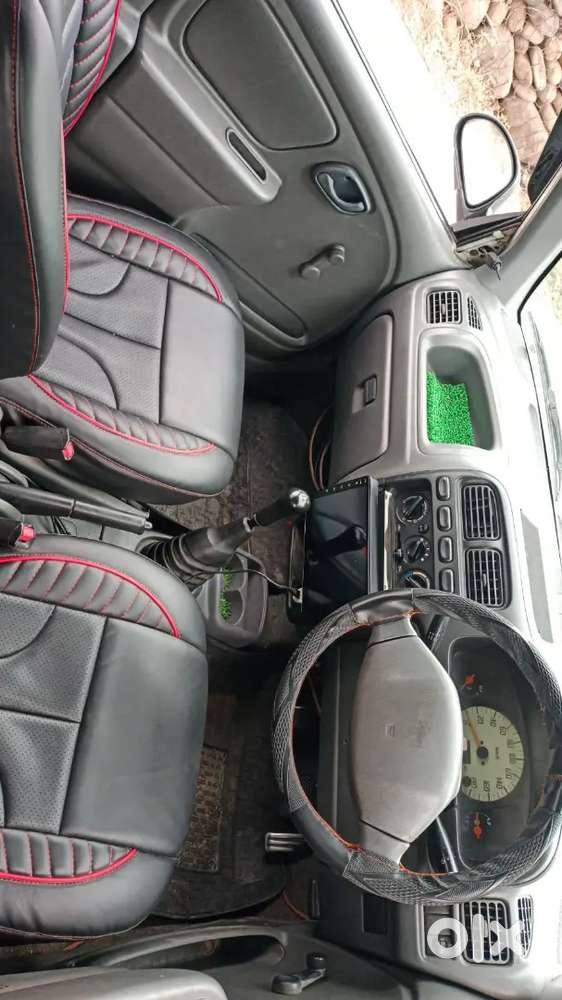 Maruti Suzuki 800 2007 Petrol