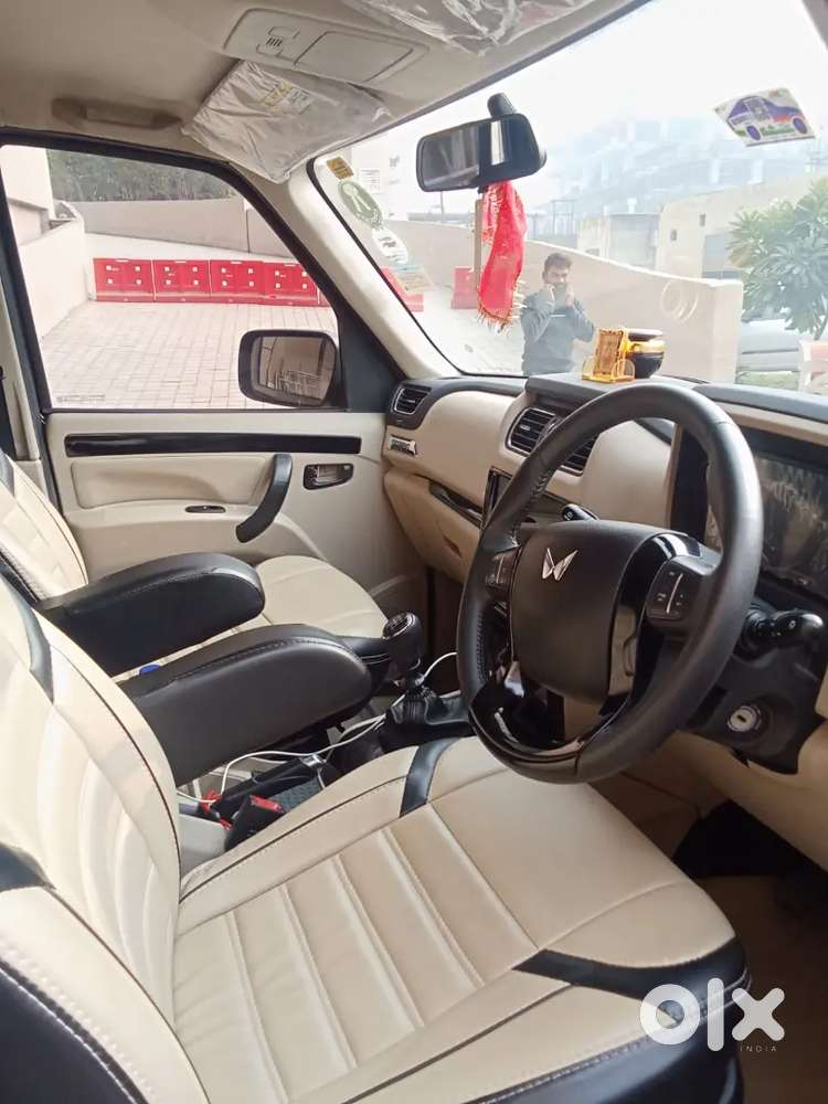 Mahindra Scorpio Classic 2024