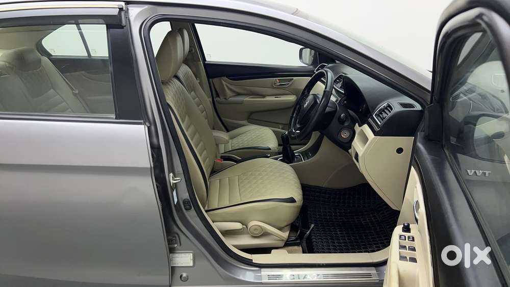 Maruti Suzuki Ciaz Vxi, 2016, Petrol