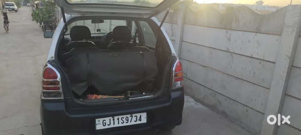 Maruti Suzuki Alto 800 2011