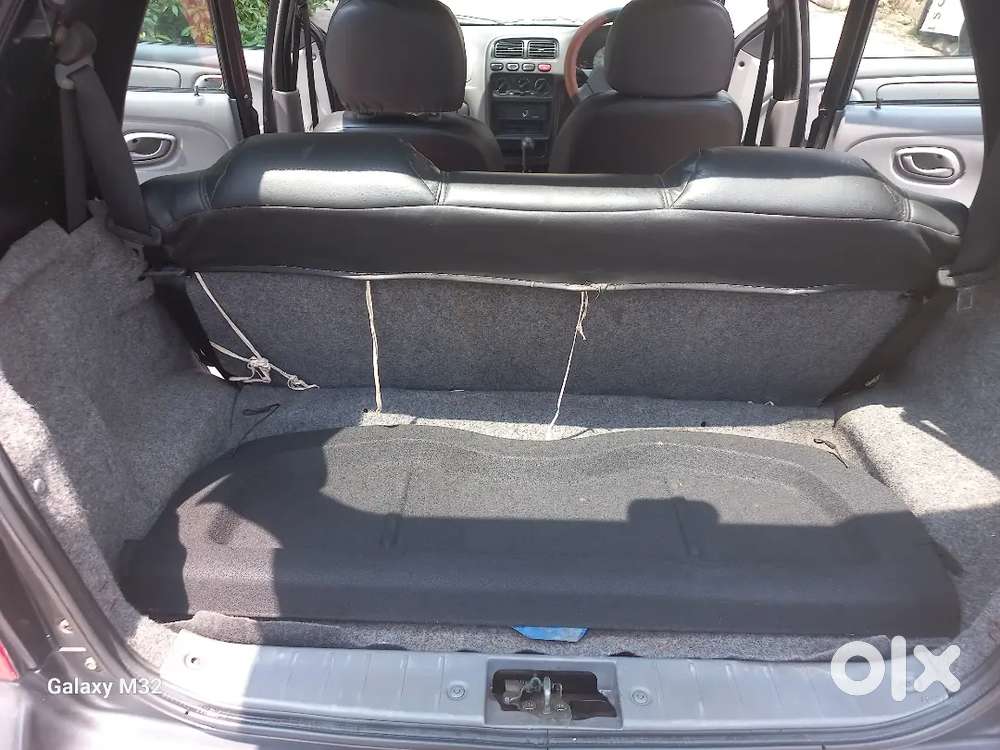 Maruti Suzuki 800 Petrol 2007