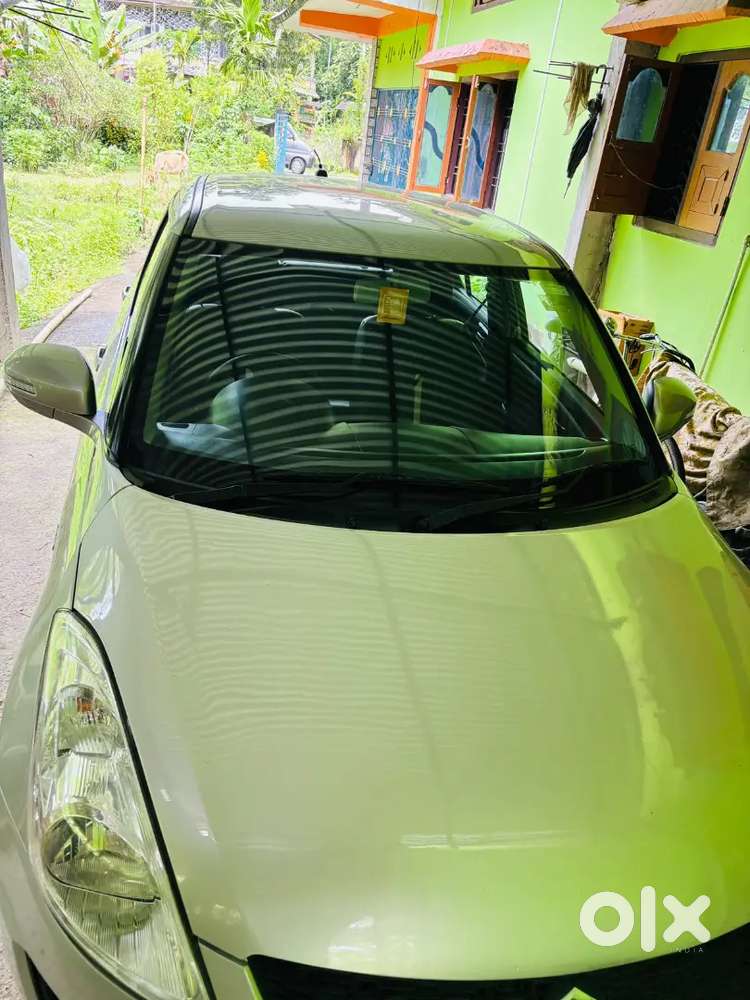 Maruti Suzuki Swift 1.2 Vxi 2017