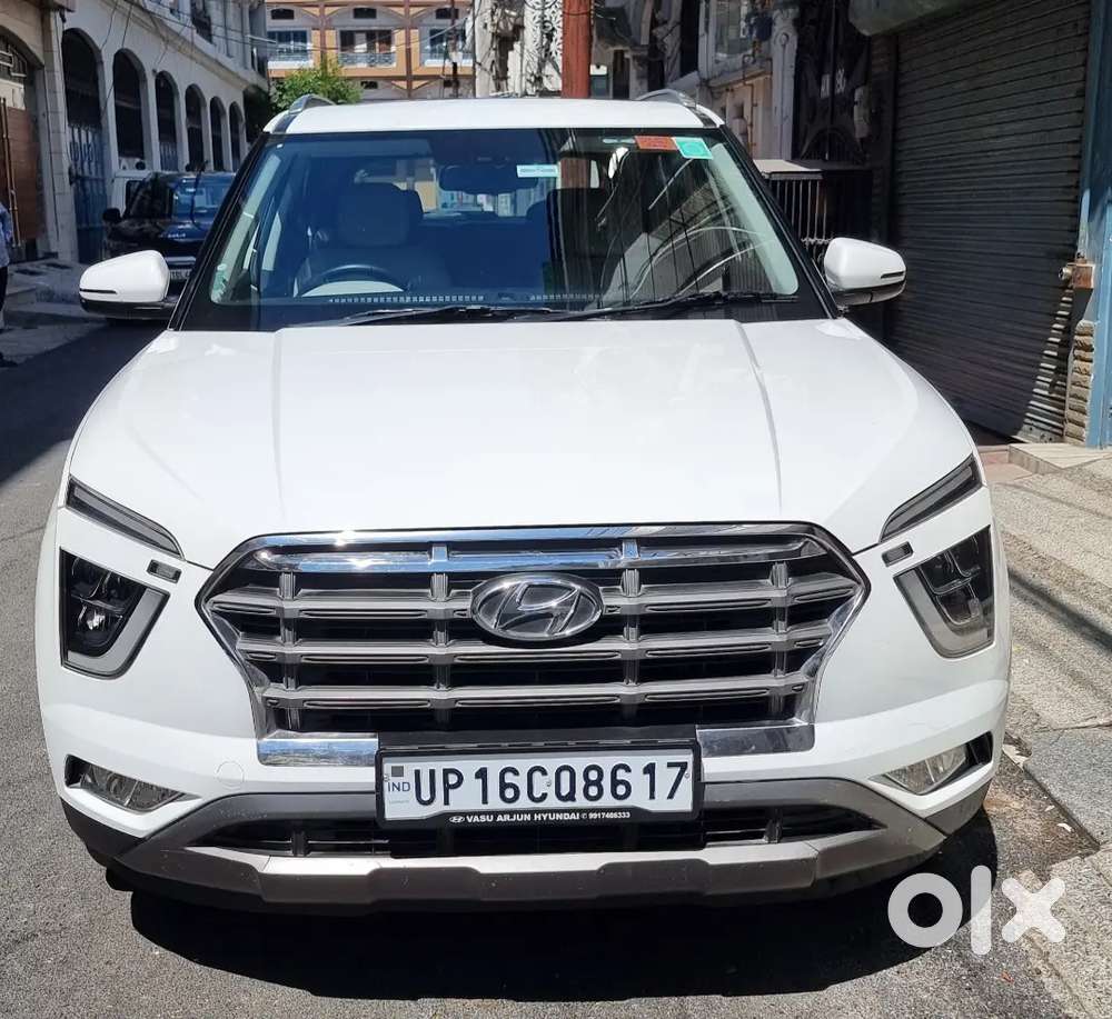 Hyundai Creta Diesel Well Maintained.