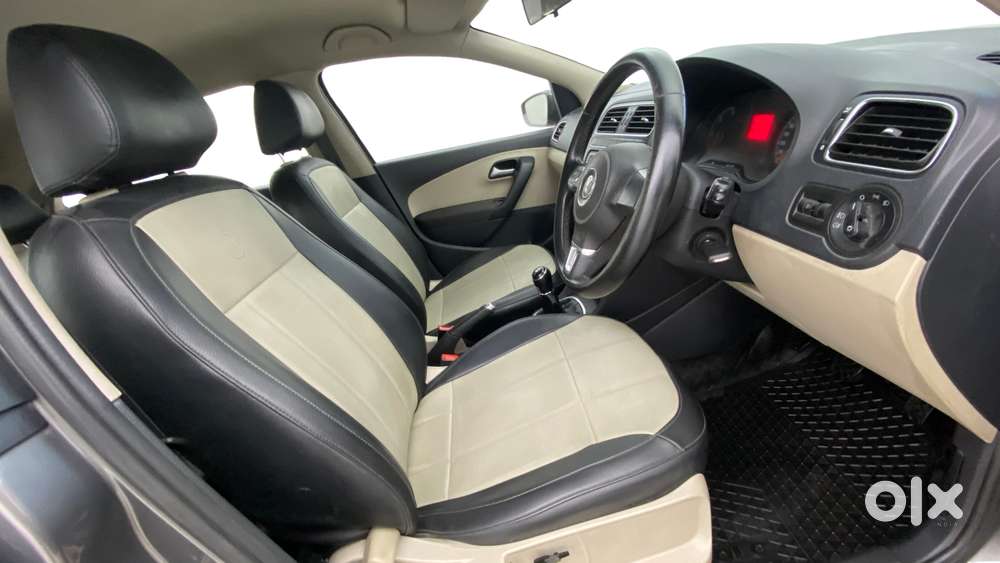 Volkswagen Polo 2009-2013 Diesel Highline 1.2l, 2014, Diesel