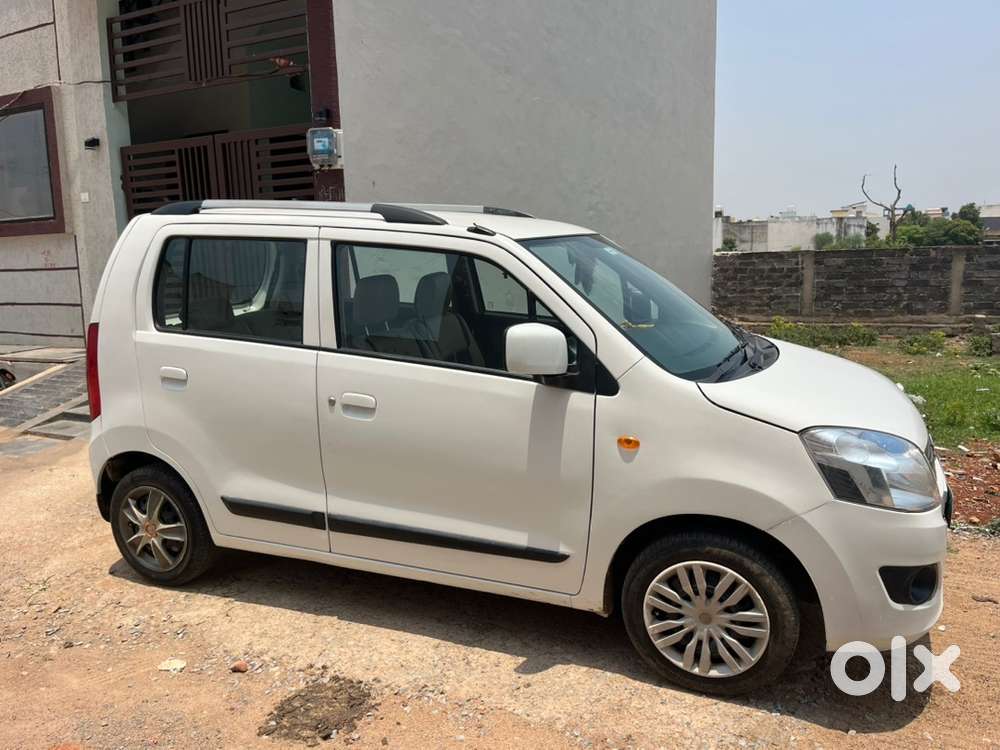 2018 Maruti Wagon R Amt Vxi Petrol