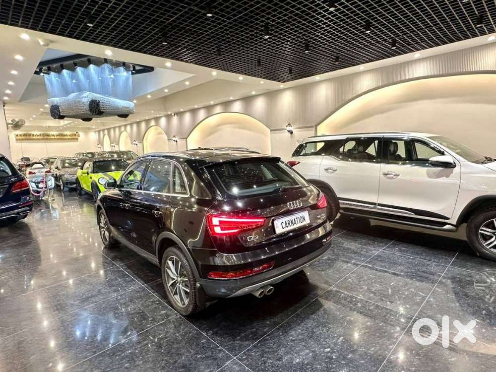 Audi Q3 2.0 35 Tdi Quattro Technology, 2018, Diesel