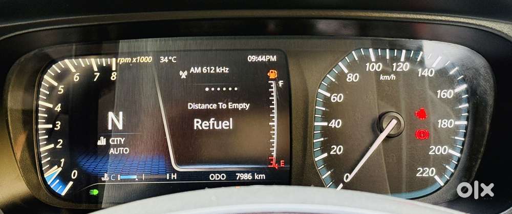 Tata Punch Adventure Amt, 2024, Petrol