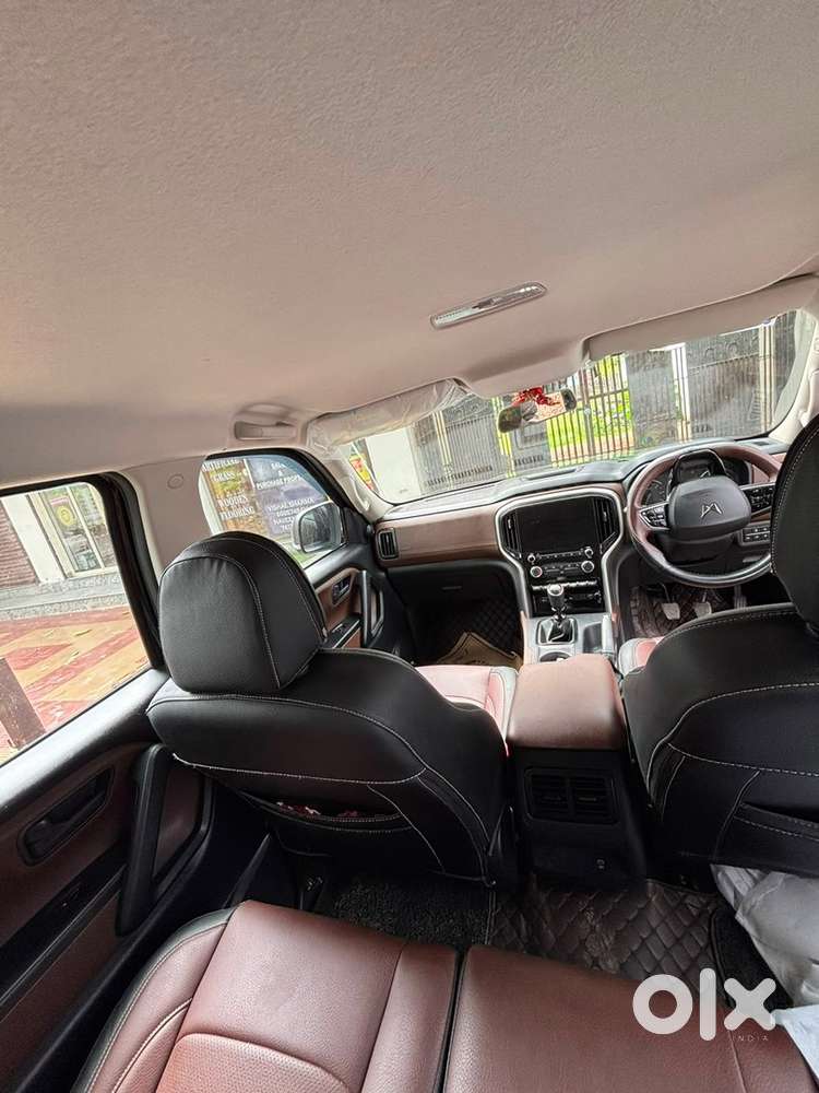 Mahindra Scorpio-n Petrol 2026