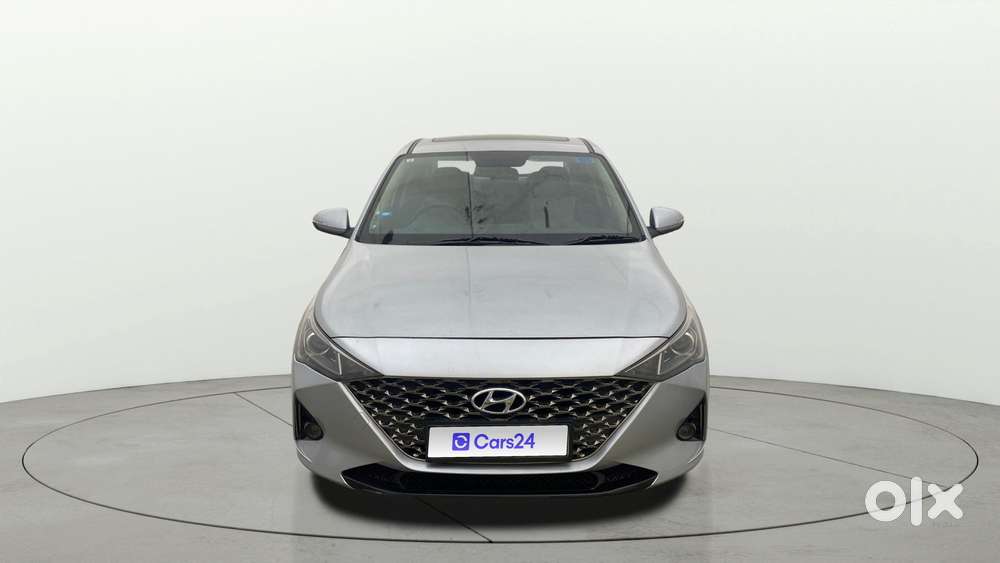 Hyundai Verna 1.5 Sx Vtvt, 2020, Petrol