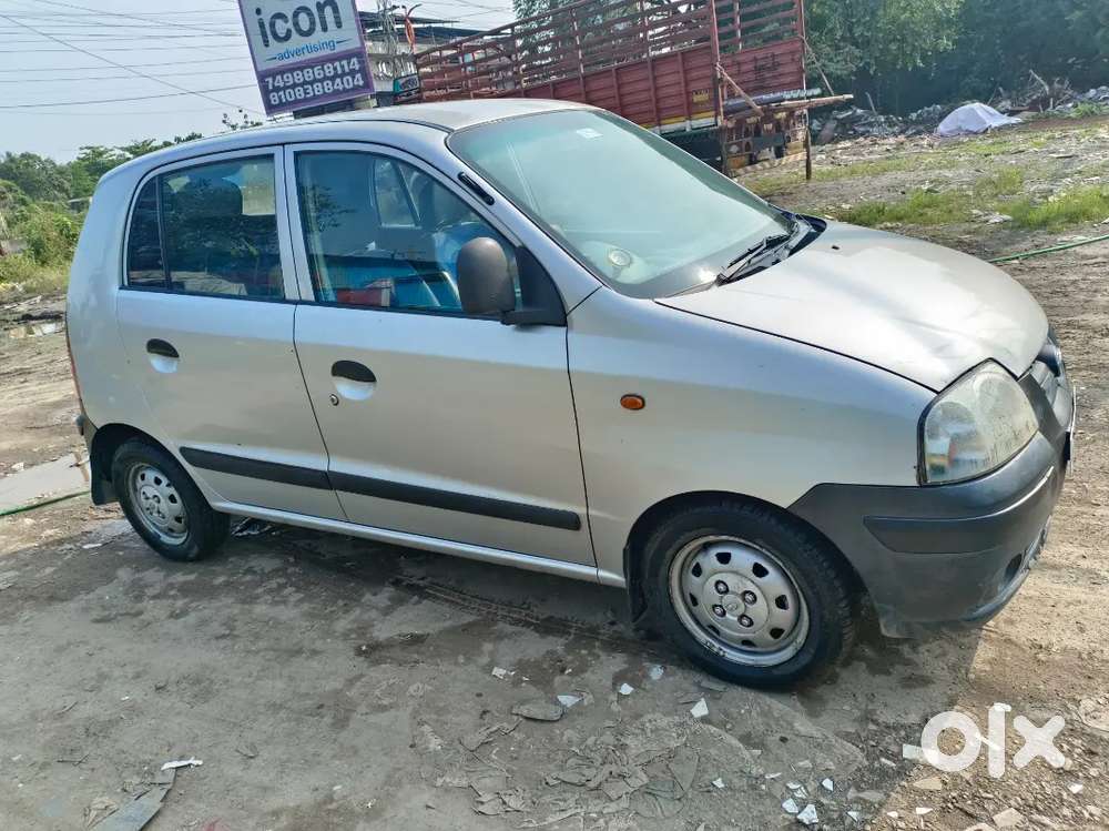 Hyundai Santro 2008