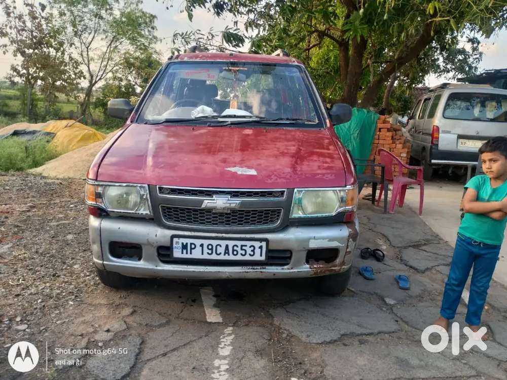 Chevrolet Tavera Bsii 2012 Diesel