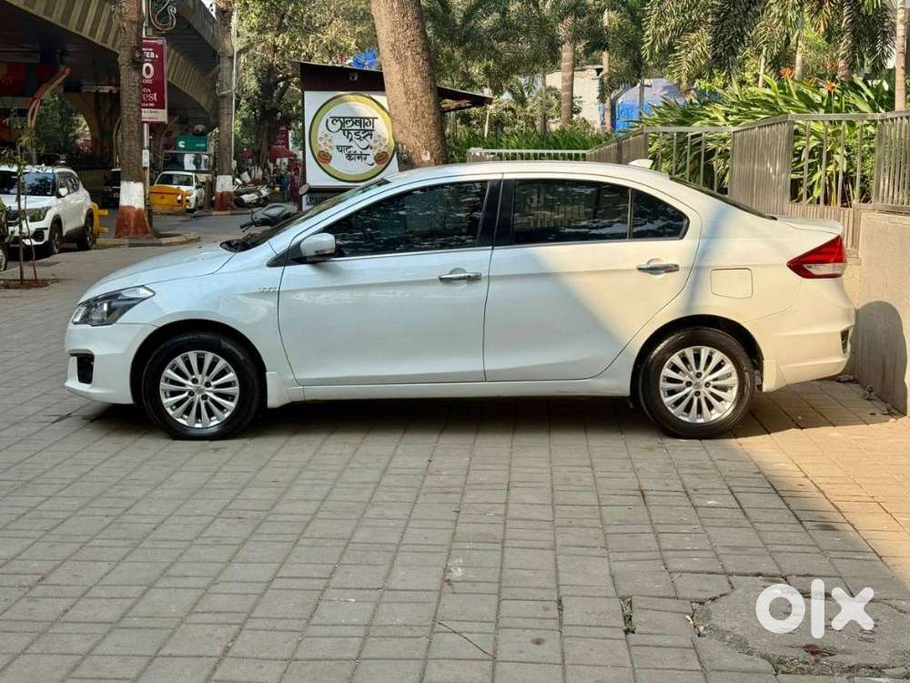 Maruti Suzuki Ciaz 2014-2017 At Zxi, 2015, Petrol