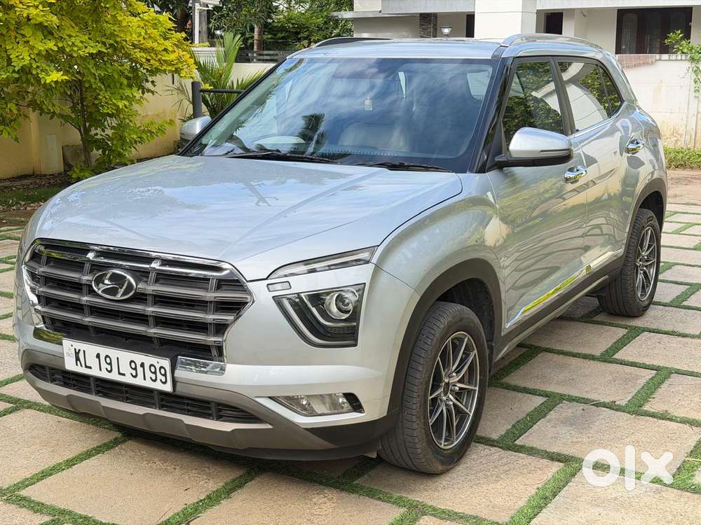 Hyundai Creta 1.5 S Petrol, 2020, Petrol