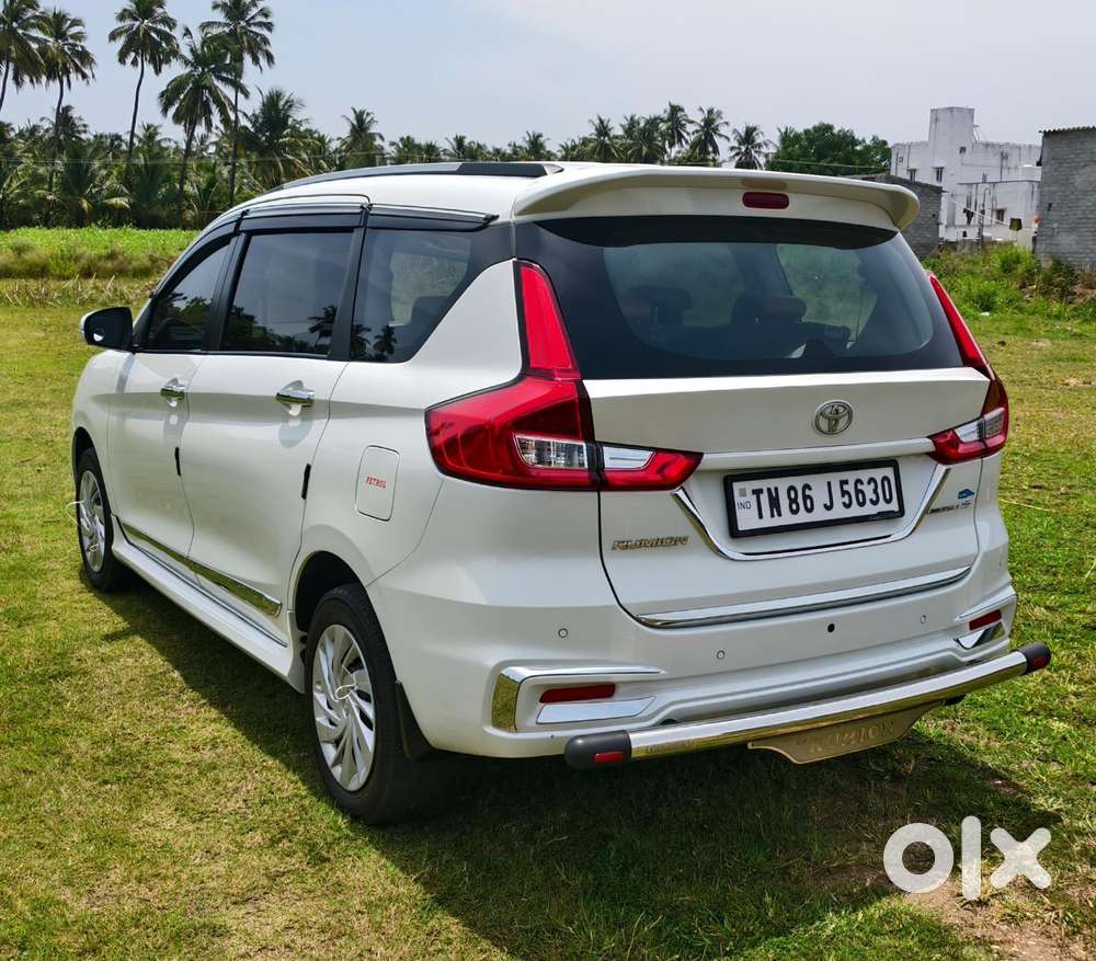 Toyota Rumion S Mt, 2024, Petrol