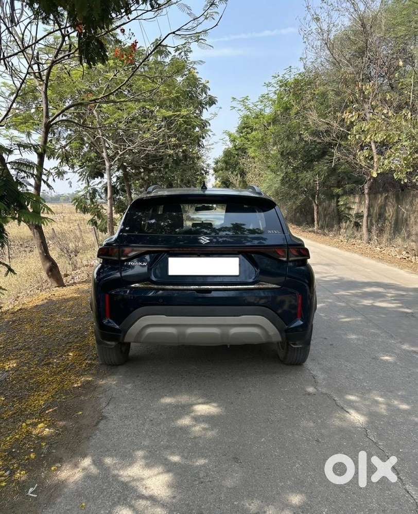 Maruti Suzuki Fronx 2024 With Full Service Record