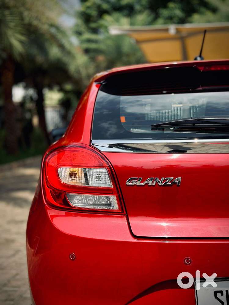 Toyota Glanza 1.2 V, 2021, Petrol