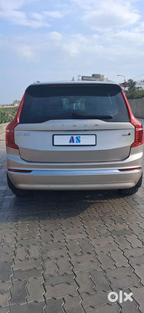 Volvo Xc90 B6 Ultimate, 2025, Petrol