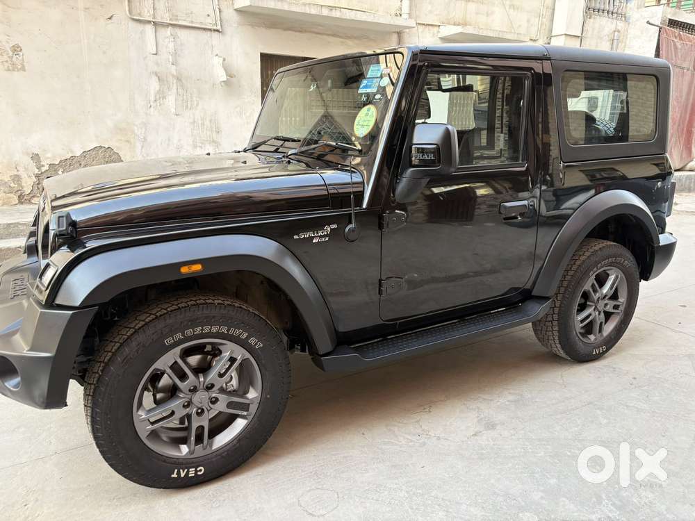 Mahindra Thar Lx Hard Top Petrol At Rwd, 2023, Petrol