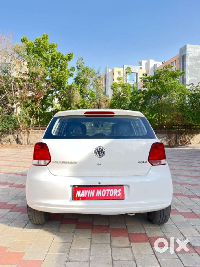 Volkswagen Polo 1.2 Mpi Trendline, 2011, Petrol