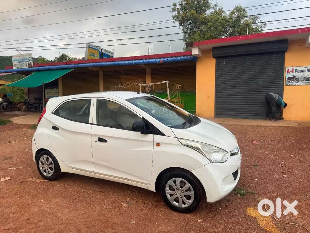 Hyundai Eon 0.8 Magna 2018