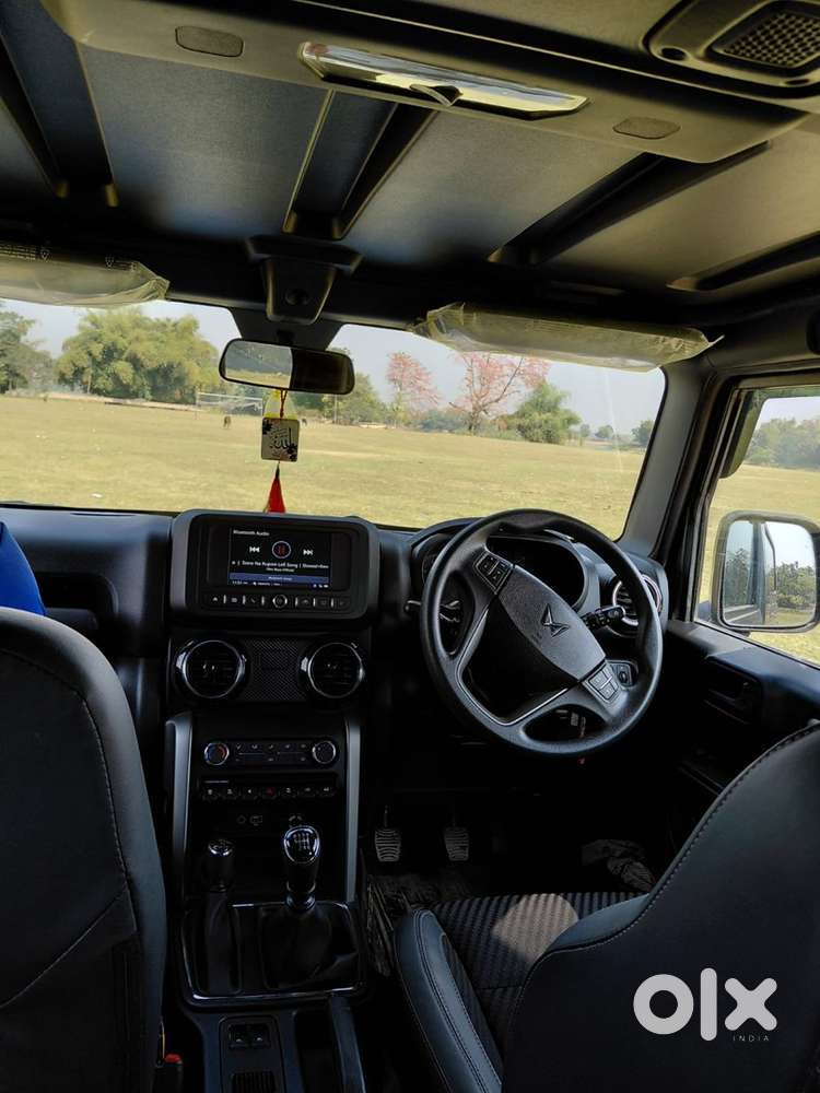 Mahindra Thar.e Petrol 2023