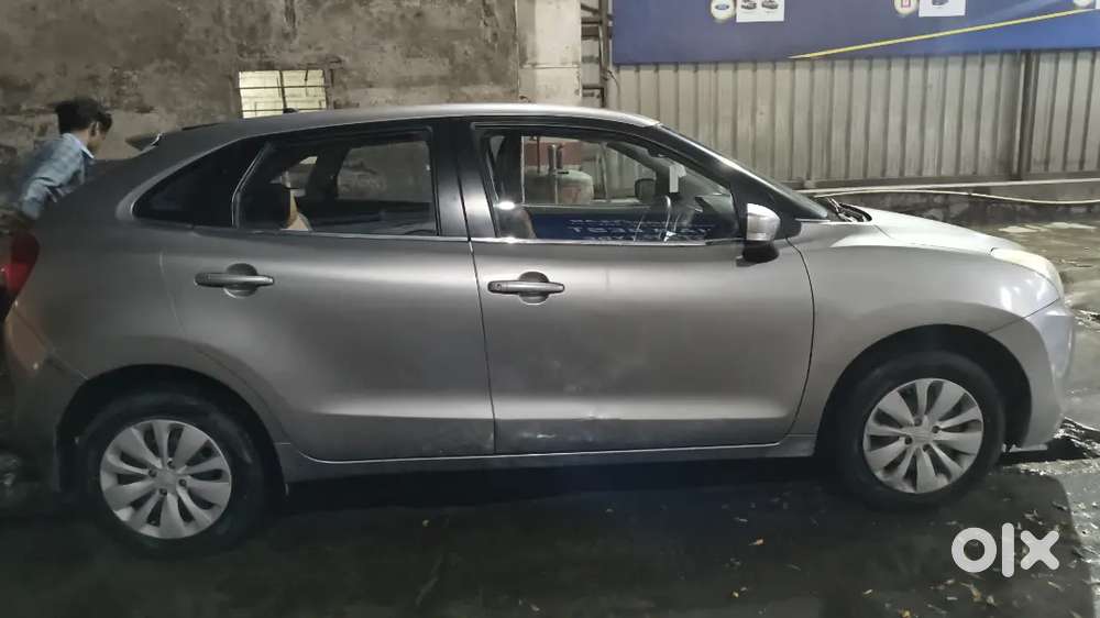 Maruti Suzuki Baleno 2017
