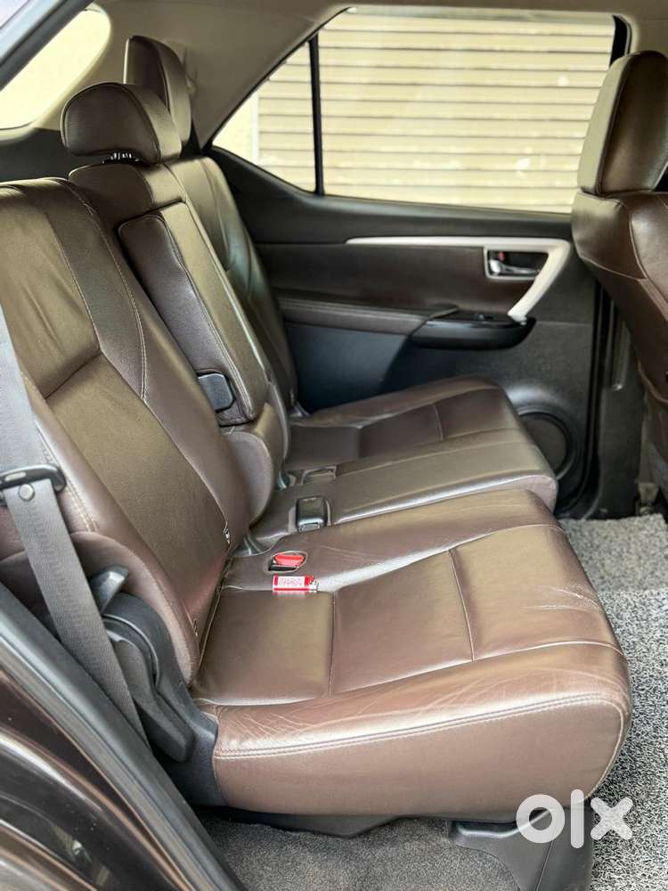 Toyota Fortuner 3.0 4x2 Automatic, 2017, Diesel