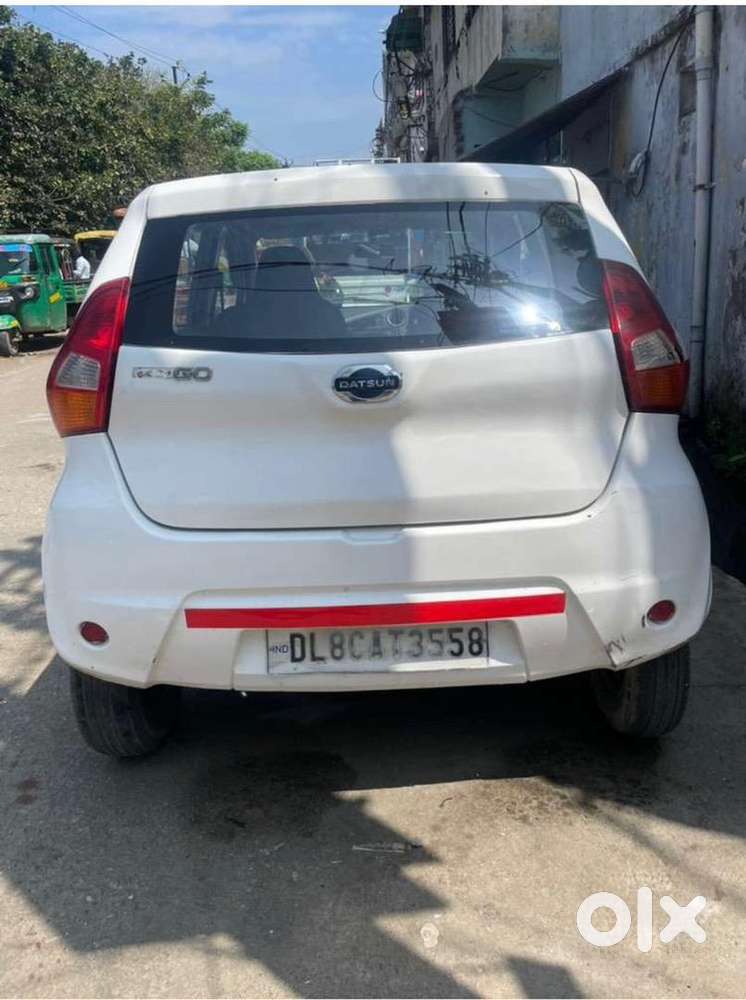 Datsun Redi Go 2018 Petrol Good Condition