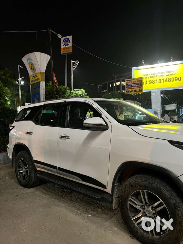 Toyota Fortuner 2018 Diesel Manual 2wd