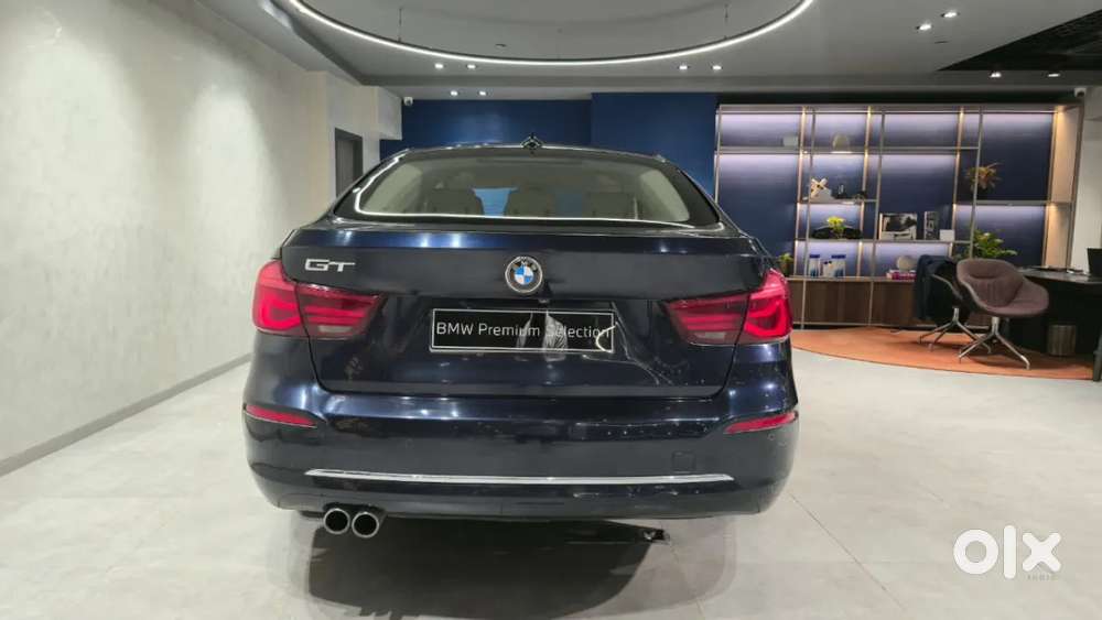 Bmw 3 Series Gt 320d Sport Line, 2019, Diesel