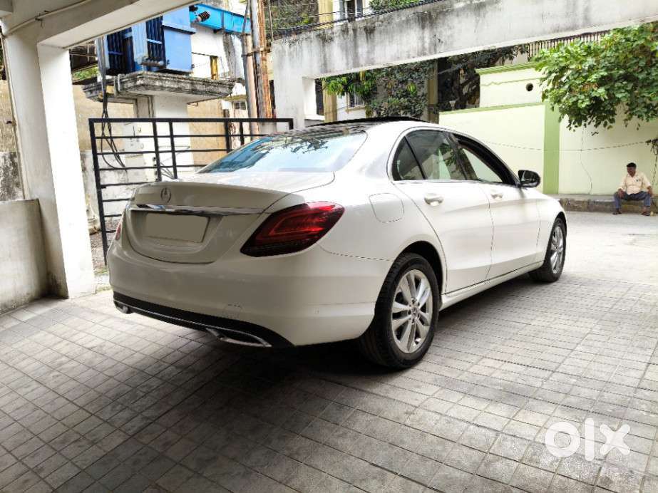 Mercedes-benz C-class 2.0 220d, 2020, Diesel