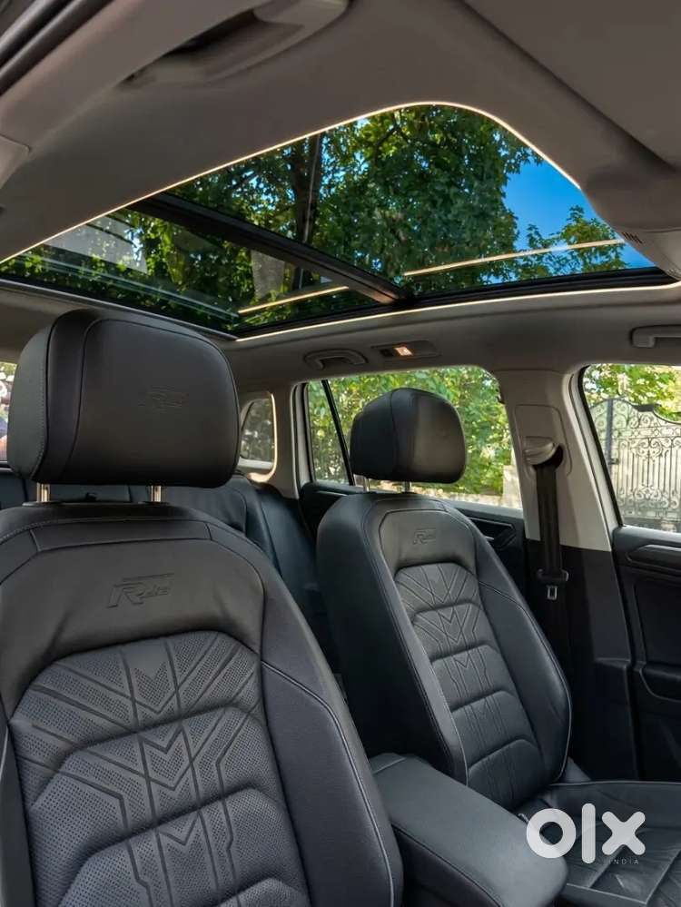 Volkswagen Tiguan -4 Motion(top Model)– Prestine Condition August 2022