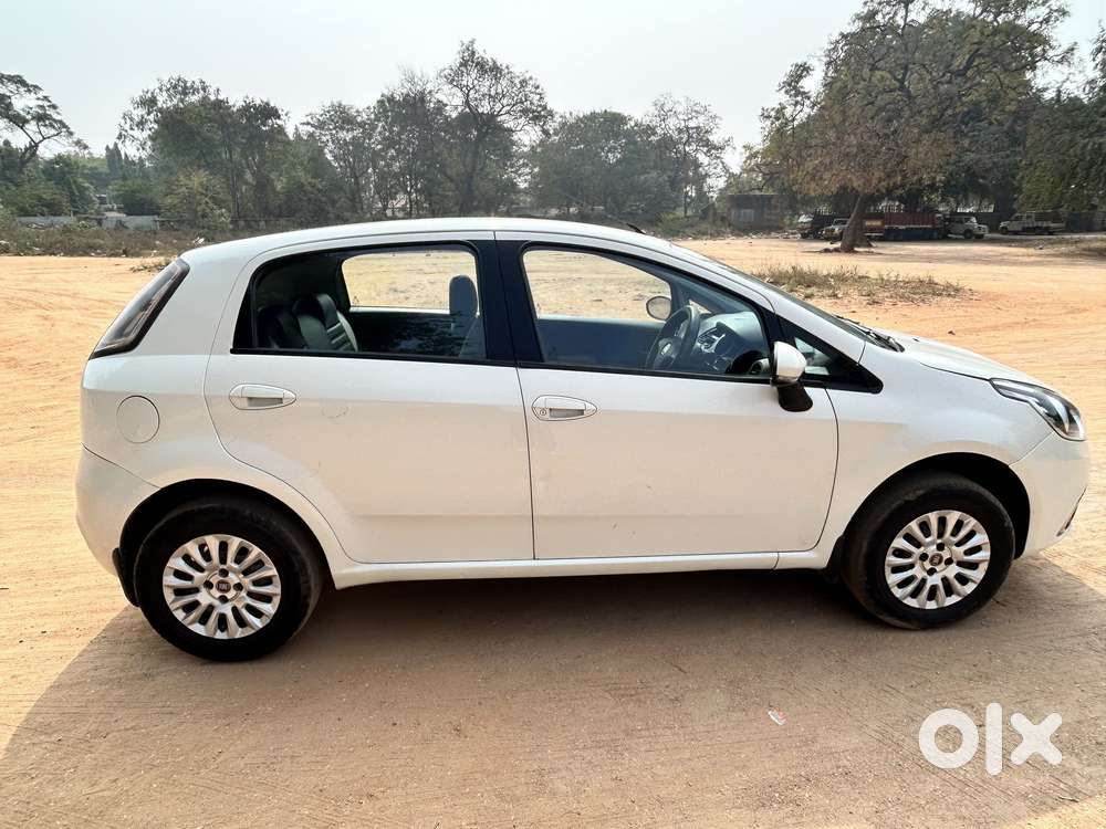 Fiat Punto Dynamic 1.3, 2015, Diesel