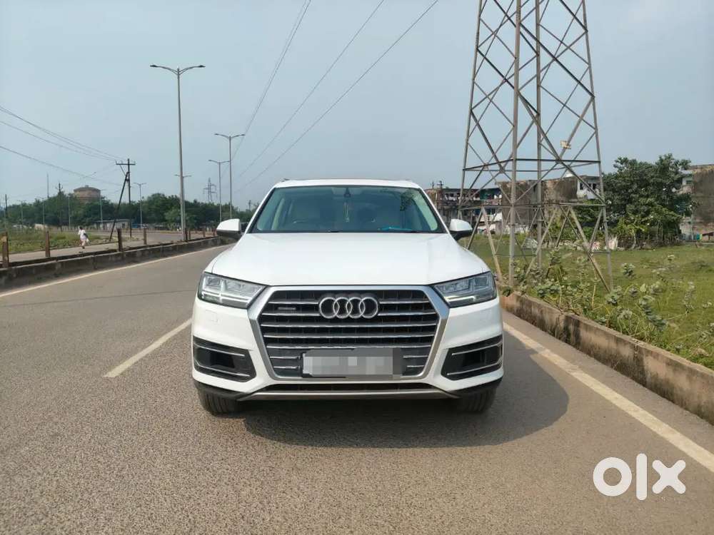 2018 Audi Q7 Tdi First Ownwe