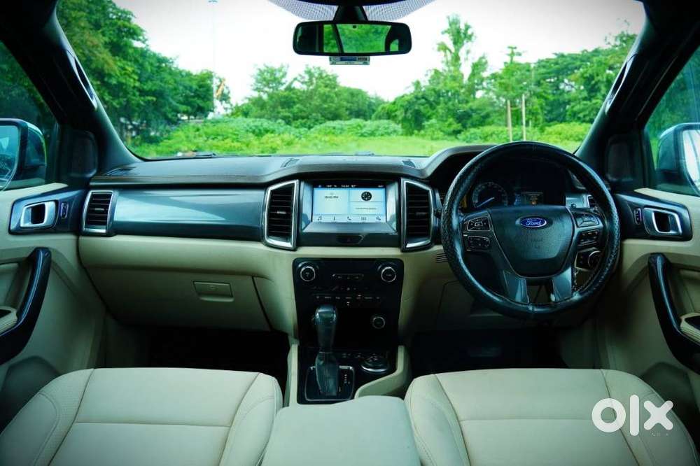Ford Endeavour 3.2 Titanium At 4x4, 2016, Diesel
