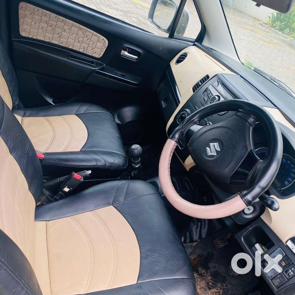 Maruti Suzuki Wagon R 2017 Petrol