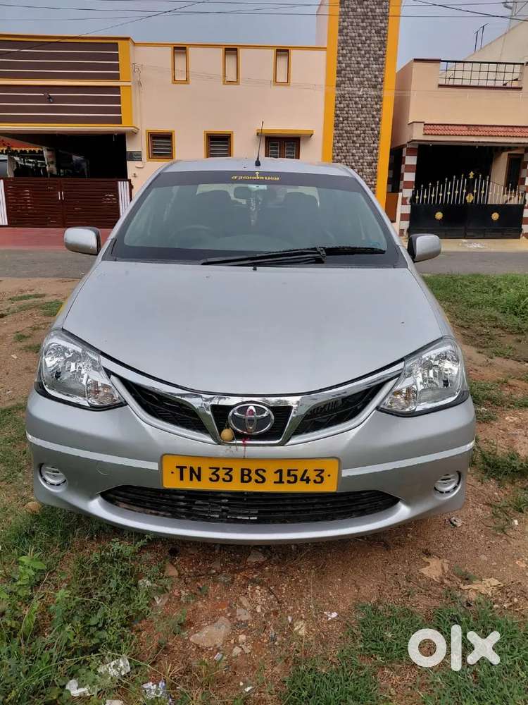 Toyota Etios Diesel 2019 - T Board For Sale