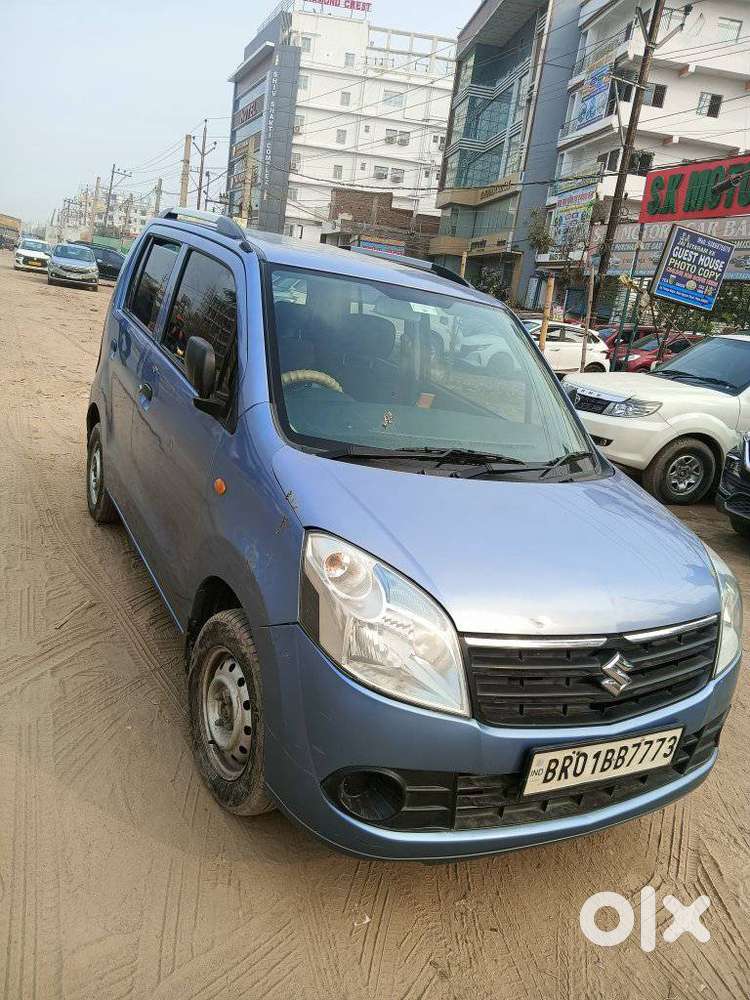 Maruti Suzuki Wagon R Lxi, 2011, Petrol