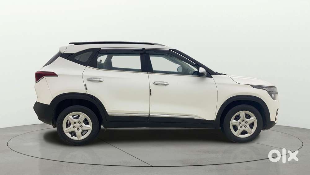 Kia Seltos Htk 1.5 Petrol, 2022, Petrol