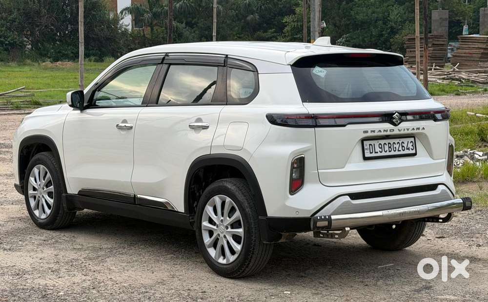 Maruti Suzuki Grand Vitara 1.5 Delta Cng, 2024, Cng & Hybrids