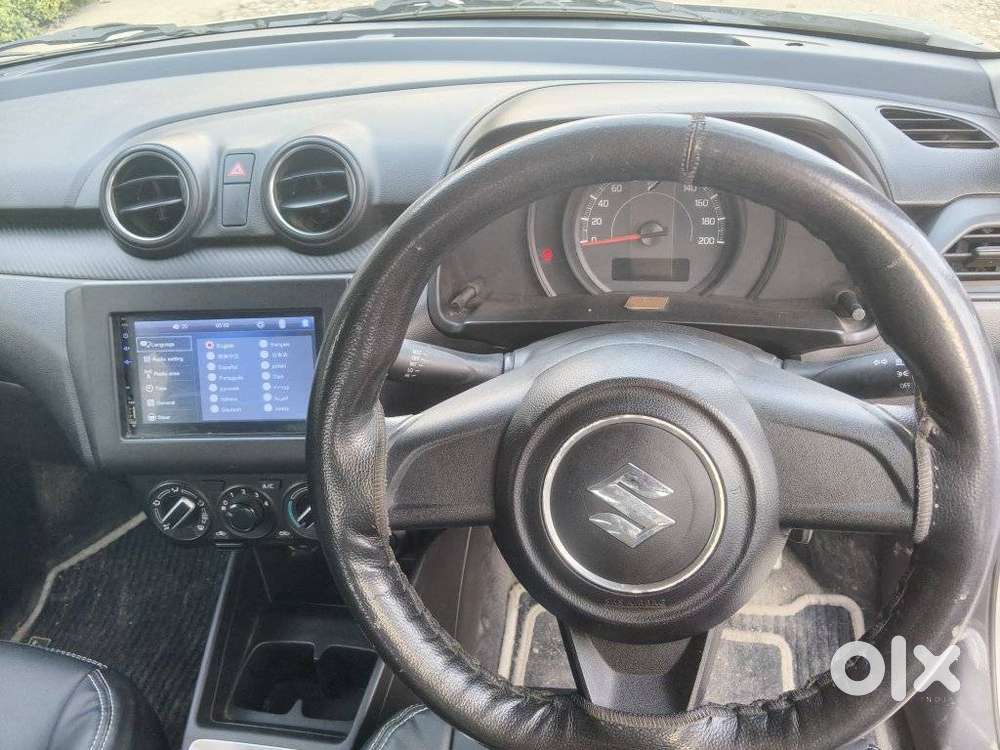 Maruti Suzuki Swift Lxi Optional-o, 2020, Petrol