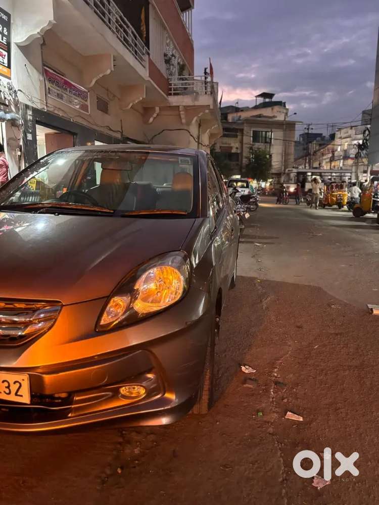 Honda Amaze Diesel Manual 2014 Car
