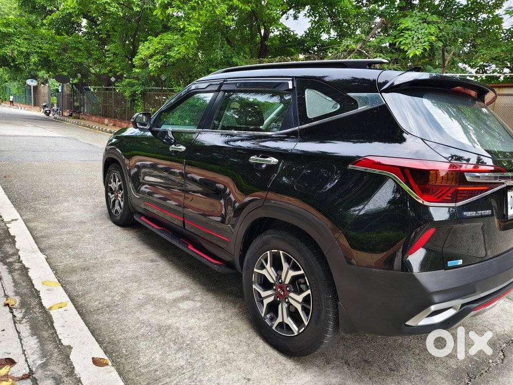 Kia Seltos Gtx, 2019, Petrol