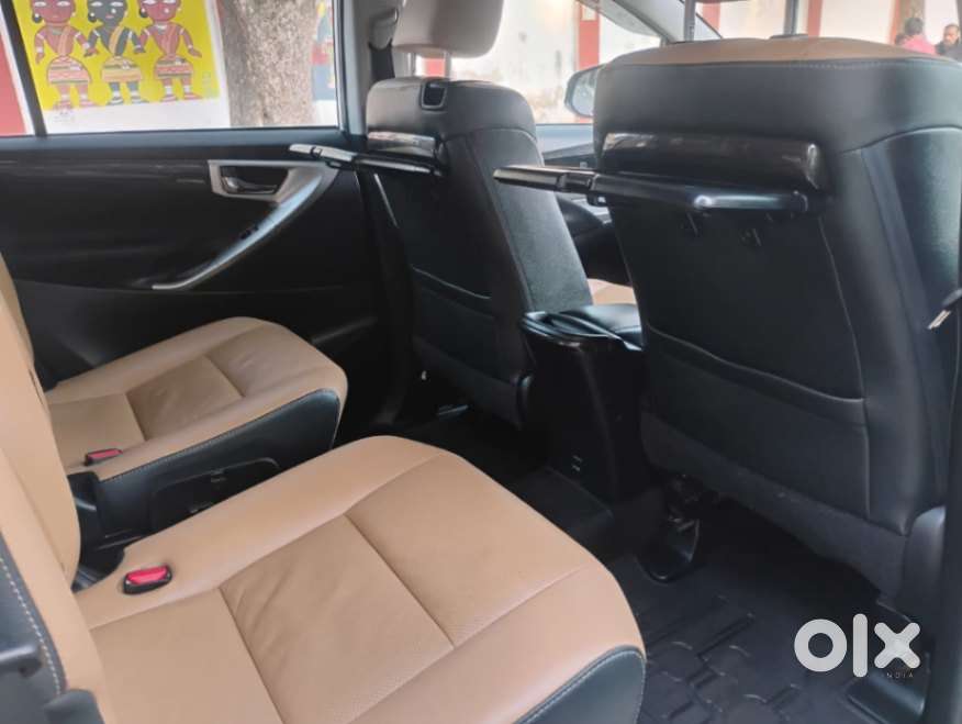 Toyota Innova Crysta 2.4 Z 7 Str, 2022, Diesel